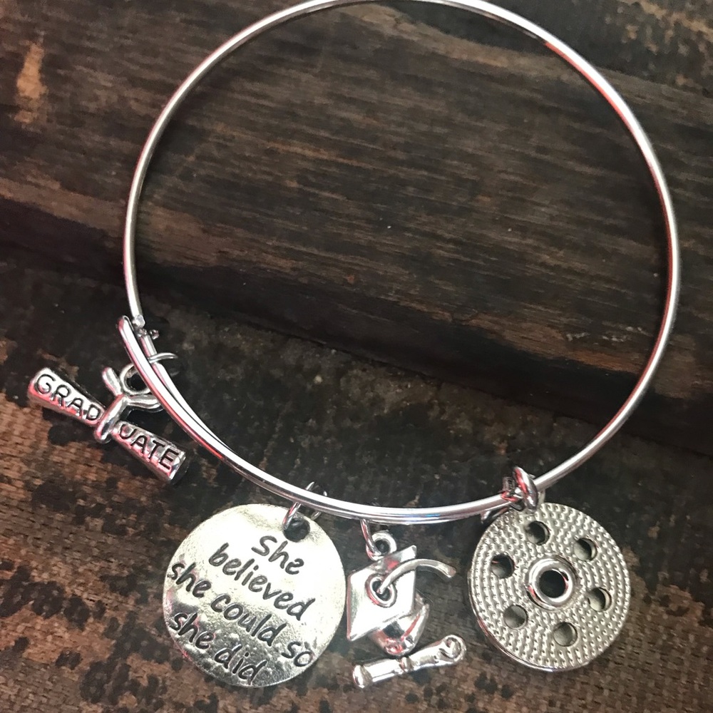 Graduation bracelet - Picture 3 of 4